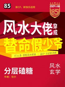 风水大佬穿成豪门假少爷后风水大佬穿成豪门假少爷后